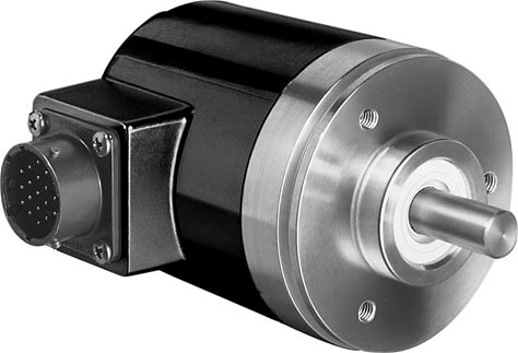 Allen Bradley 845D-SJDC25AGCW5 845D 1 Turn Absolute Encoder