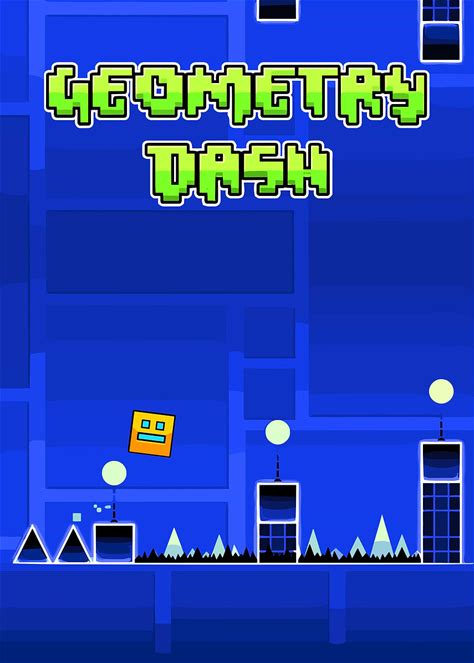 Geometry Dash Game