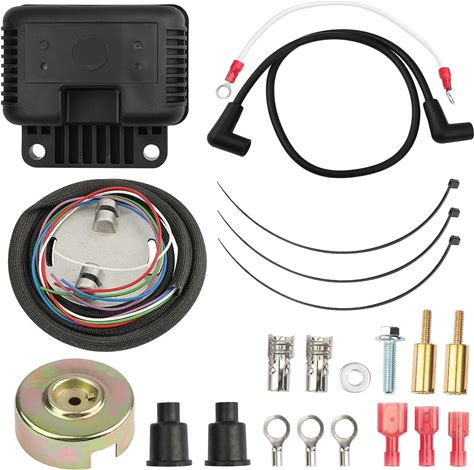 53-660 Ignition Kit For Most Aftermarket Engines Aftermarket