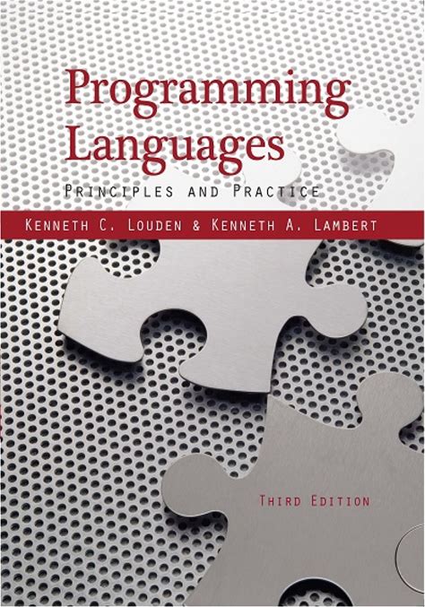 Programming Languages: Principles And Practices - 3rd Edition (Ebook Rental)