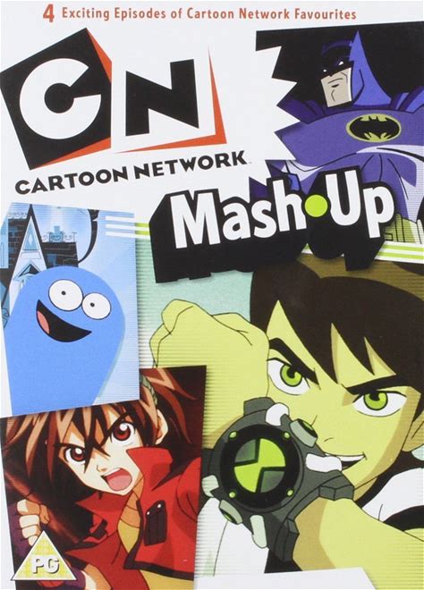 Cartoon Network Sampler [2009] [DVD]