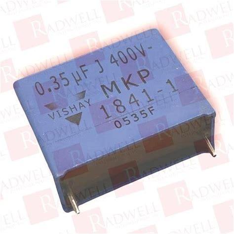 VISHAY MKP1841-1 / MKP18411 (NEW IN BOX)
