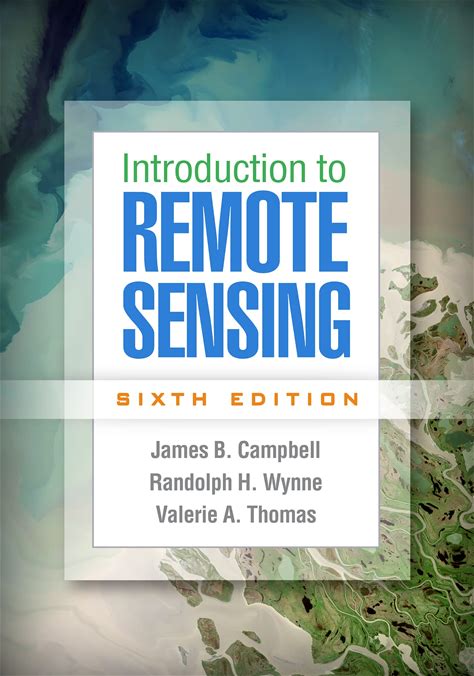 Introduction To Remote Sensing - Pdf/Epub Version Downloadable