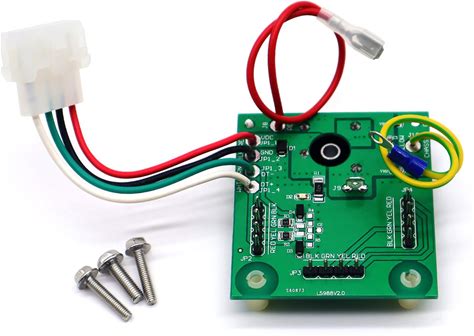 QHHR 521218 Load Center Intellichlor SCG Surge Board PCBA Compatible With Pentair Intellitouch Automated System Easytouch Control System Replace