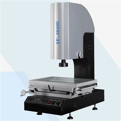 Hot Sale Mechanical Equipment Optical Vision Measuring Machine