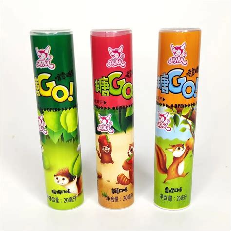 High Quality Liquid Candy Sweet Flavor Sour Spray Liquid Candy For Sale
