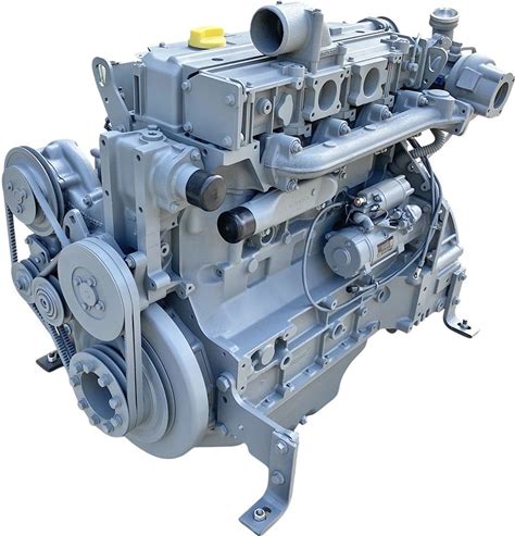 Heigh Quality Diesel Engine Bf4m1013 Series Water-Cooled Engine For Deutz