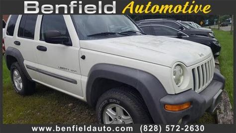 2002 Jeep Liberty For Sale