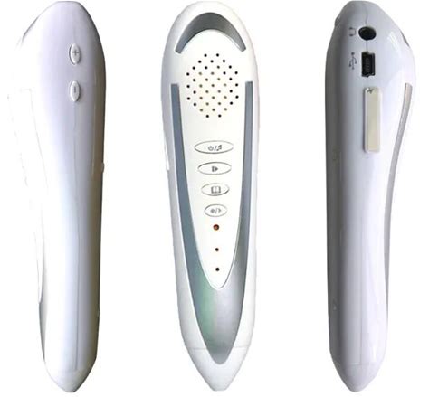 NEW Kids Learn English Words Read Pen, Touch Book Talking Pen English Speaking Pen And Translation In French Italian German