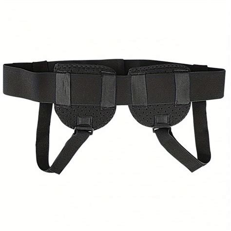 Hernia Belt For Men, Hernia Belt For Men Inguinal, Non-Pinch Hernia Groin Belt Flexible Lightweight, Strangulation Groin Pressure,Hernia Support