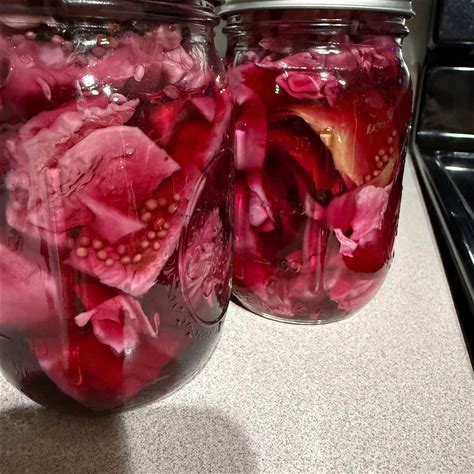 Pickled Red Cabbage