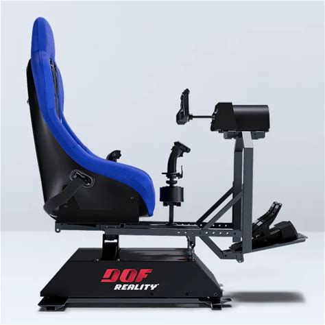 DOF Reality HERO 3-Axis Flight Motion Simulator Platform - H3 | Trusimplay