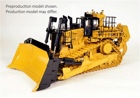 CATERPILLAR D-11 STANDARD BULLDOZER BY CCM