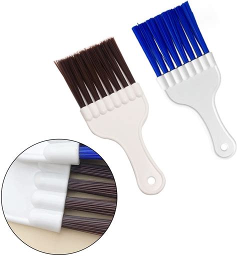 Air Conditioner Fin Cleaning Brush Easy To Use And Maintain Fins And Coils