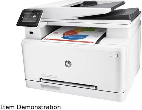 HP Laserjet Pro M277DW (B3Q11A) Duplex Up To 600 DPI Wireless/USB Color Laser MFP Printer