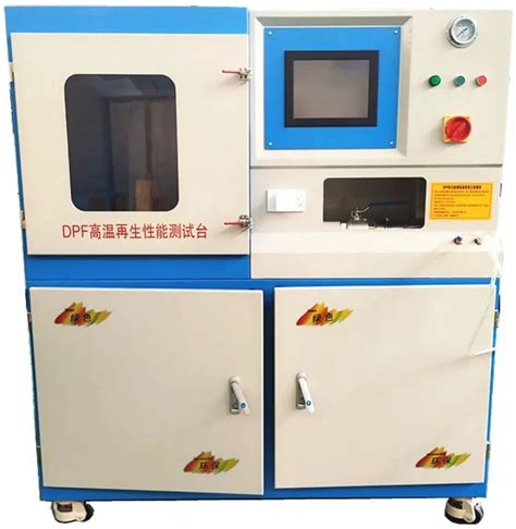 New DPF Cleaning Machine Diesel Particulate Filter Cleaner Produto Para Limpeza De Dpf Scr Diesel Particulate Filter Test Bench