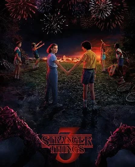 Stranger Things Season 3 2019 Drama/ Fantasy/ Horror Brand New & Sealed. Dvds & Blu-Ray Discs.