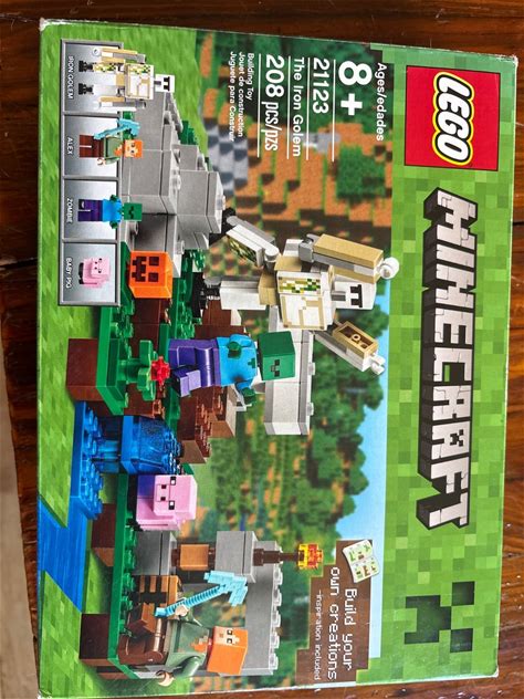 Legos Minecraft