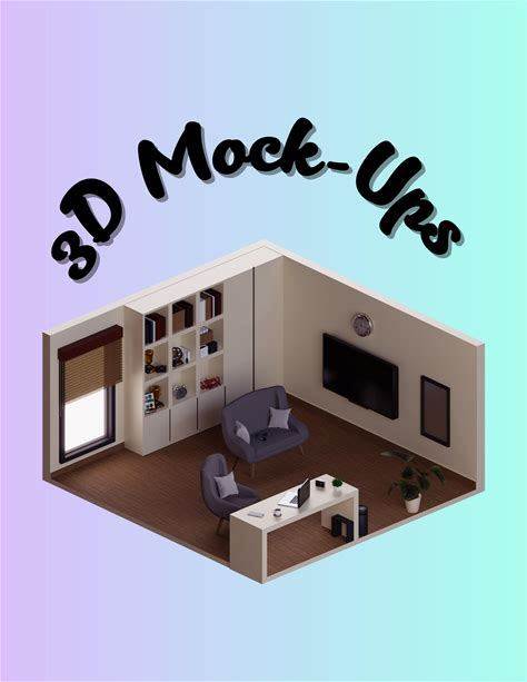 Custom Room Redesign & 3D Mock-Up Service | Interior Space Planning | Personalized Home Design