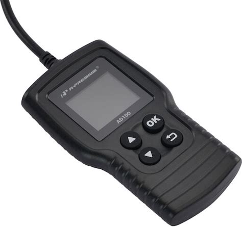 1996-1997 Geo Tracker Diagnostic Scan Tool - Autopart Premium