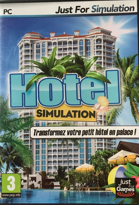 Hotel Simulation PC