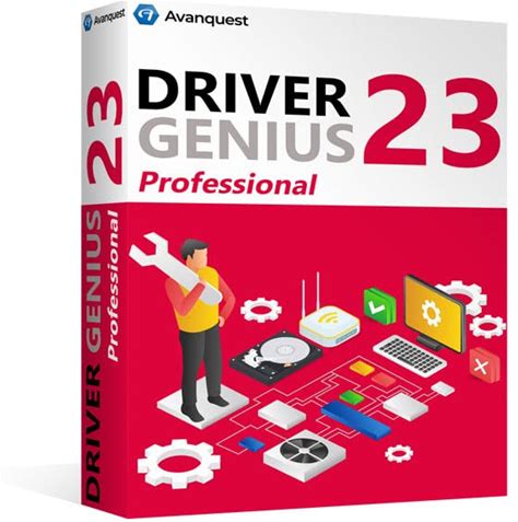 Driver Genius 23 Professional [PC Download]