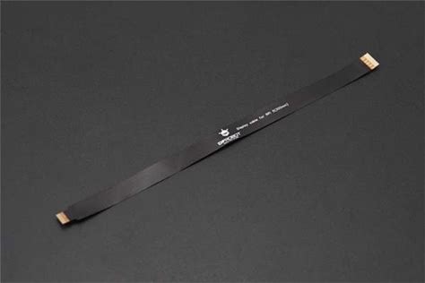 Raspberry Pi 5 Dsi Fpc Display Adapter Cable (300Mm) | Dfrobot