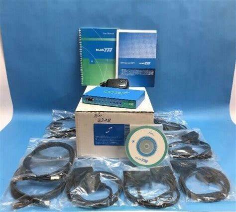 Klasta Automatic Data Processing Interface Unit K2x4-Ta Klas Telecom