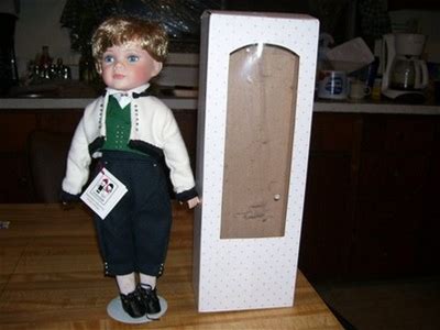 Lot 1 Scan Dolls Nordic Norway Telemark Doll By Anne Strootman