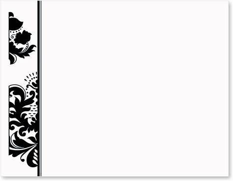 Jardin Postcards | Size: 8.5 in. X 11 in. (For Both Standard And Jumbo Postcards) | 25 Sheets/100 Postcards | Paper Direct