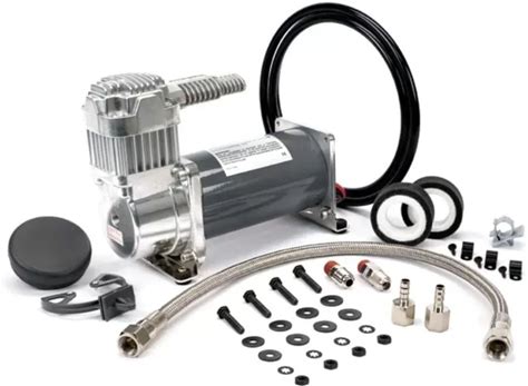 Viair 33038 Viair 330C HG 200PSI Series Compressor Kit 24-Volt