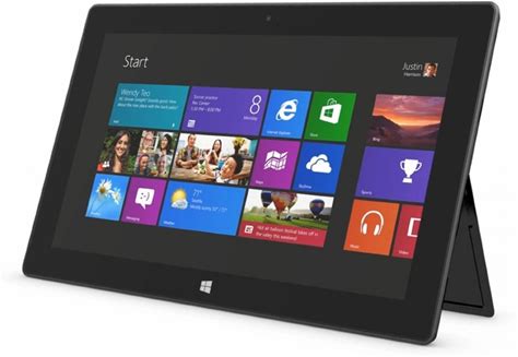 Microsoft Surface RT 32GB (Renewed)