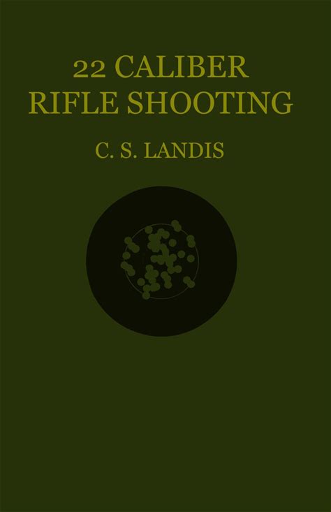 22 Caliber Rifle Shooting