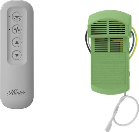 Hunter Universal Fan Light Remote Control Ceiling Fan Remote Control Kit