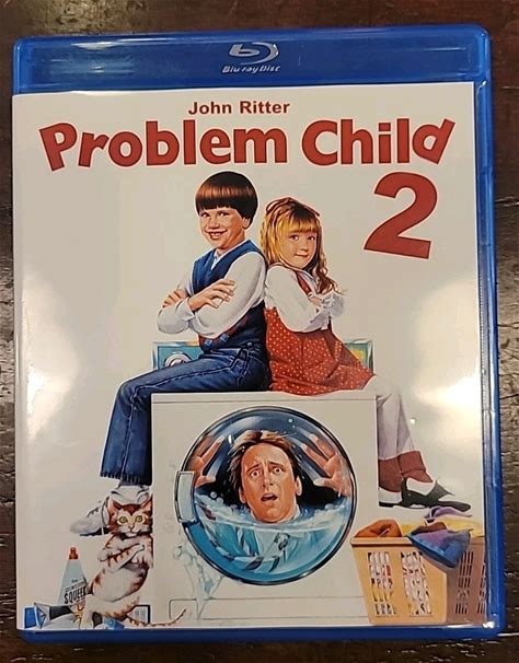 Problem Child 2 (Blu-Ray, 1991)