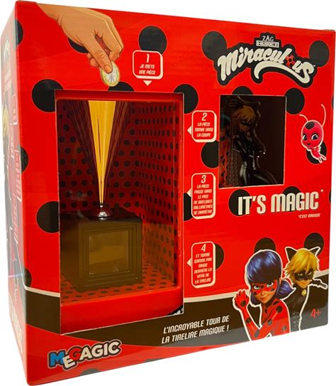 Magic Money Box - Miraculous