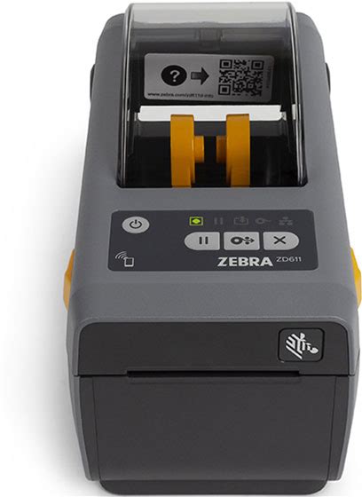 Zebra ZD6A022-D11E00EZ ZD611D Direct Thermal Desktop Printer