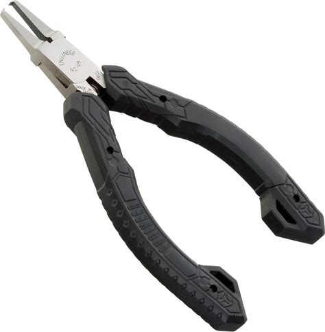 SMT/SMD Chip Cutters, For Quick Removal Of PCB Surface Mount Components Such As ICS, Resistors, Capacitors Etc. Made In Japan. ENGINEER Nz-03, Black