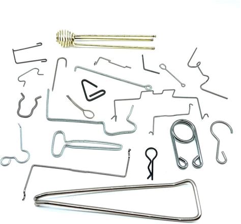 Factory Can Produce All Kinds Of Spiral Spring Custom Compression Spring