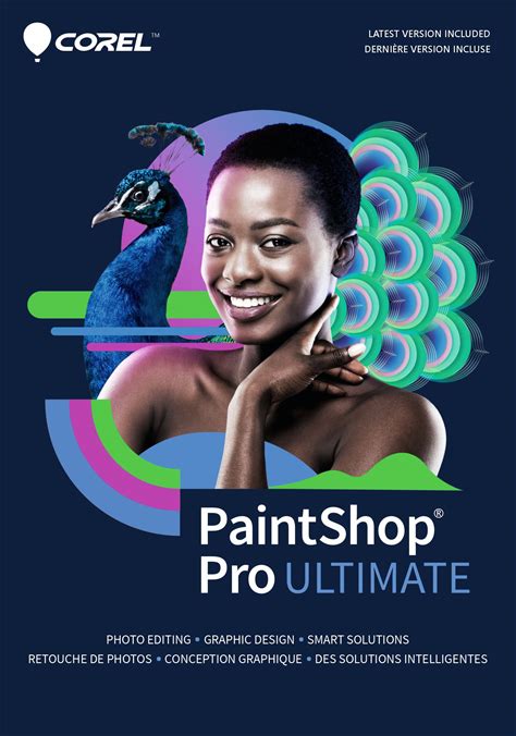 Corel - Paintshop Pro Ultimate - Windows [Digital]