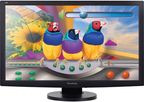Viewsonic 22" LED LCD Monitor - VG2233SMH