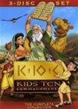 Kids' Ten Commandments - DVD