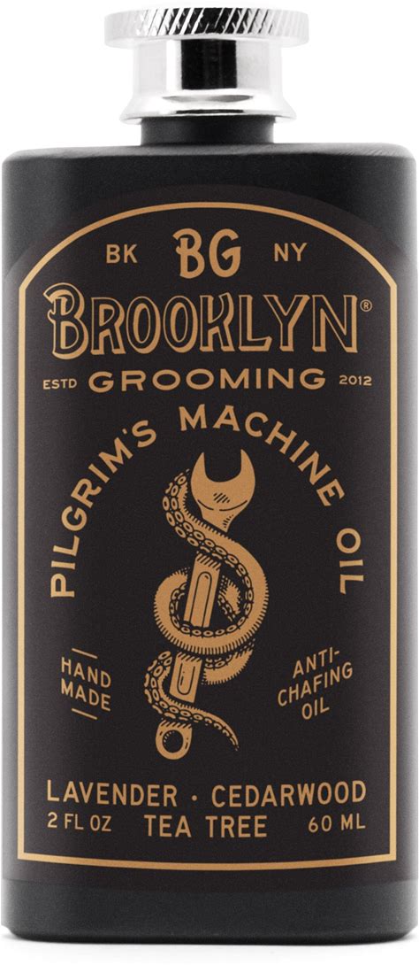 Pilgrims® Machine Oil Anti - Chafing Relief