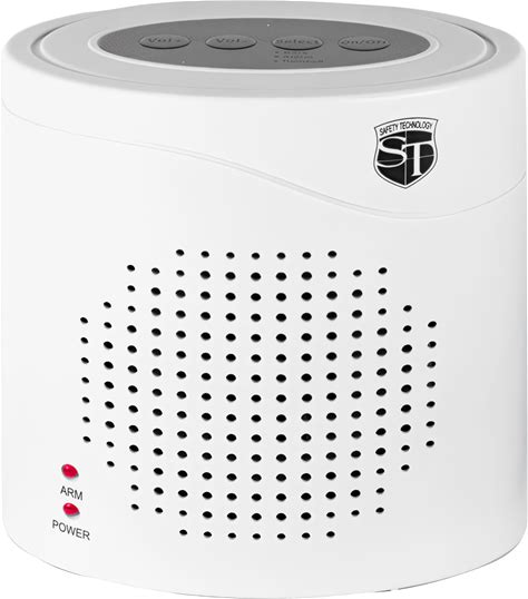 Safety Tech Virtual K9 Motion Detector Electronic Barking Dog