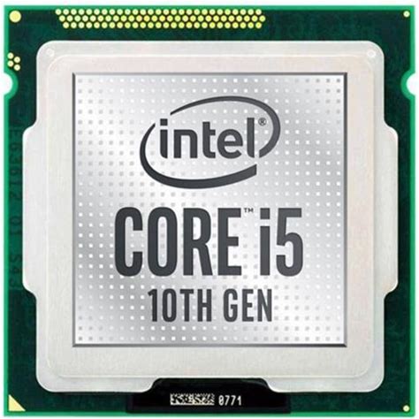 Intel Core I5-10400F - Core i5 10th Gen Comet Lake 6-Core 2.9 Ghz LGA 1200 65W Desktop CPU Processor - CM8070104282719