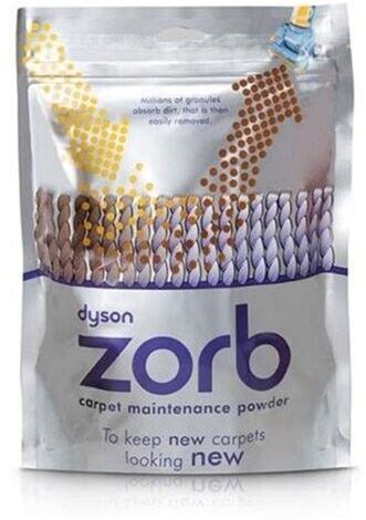 Dyson Zorb Carpet Maintenance Powder For Use With Vacuum Cleaners 26.5 Oz