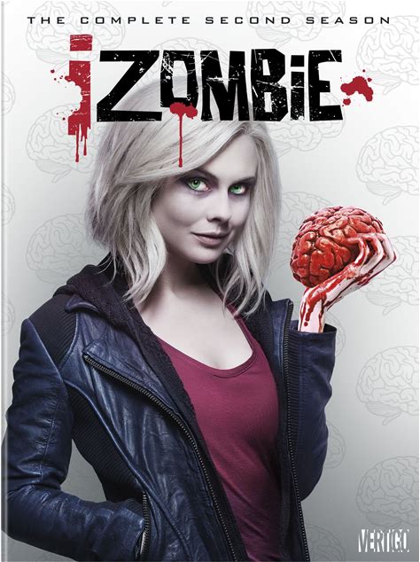 Izombie: The Complete Second Season (DVD)