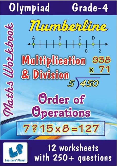 Grade-4-Maths-Olympiad-Workbook-5 Magazine (Digital)