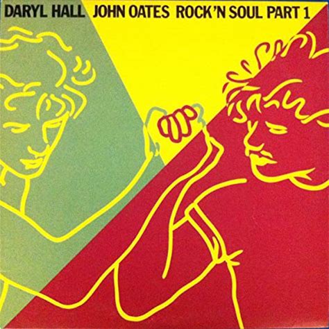 Daryl Hall John Oates Rock'n Soul Part 1 Exclusive Marron