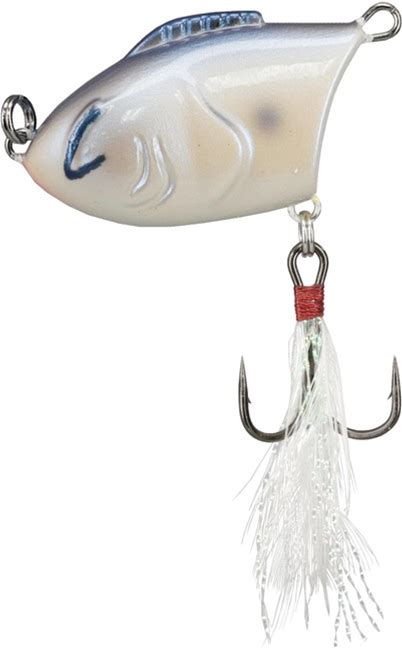 Bill Lewis Fishing Zig-ZAG/Oyster